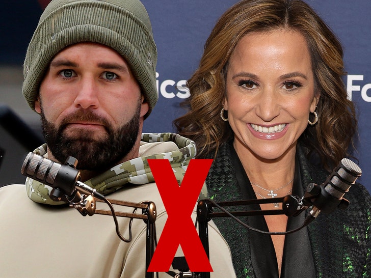 Chase Daniel Dianna Russini PODCAST GETTY COMP