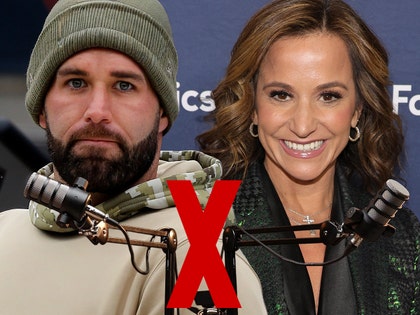Chase Daniel Dianna Russini PODCAST GETTY COMP