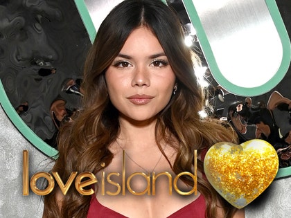 Alannah Keyser love island getty