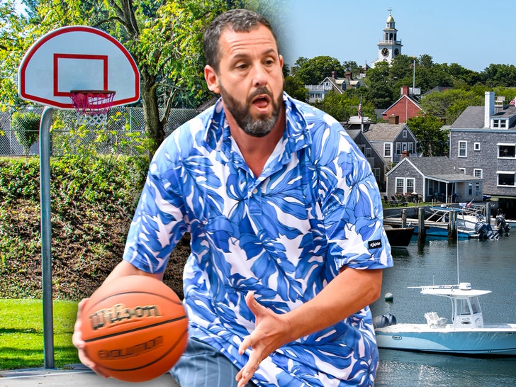 adam sandler nantucket getty 1