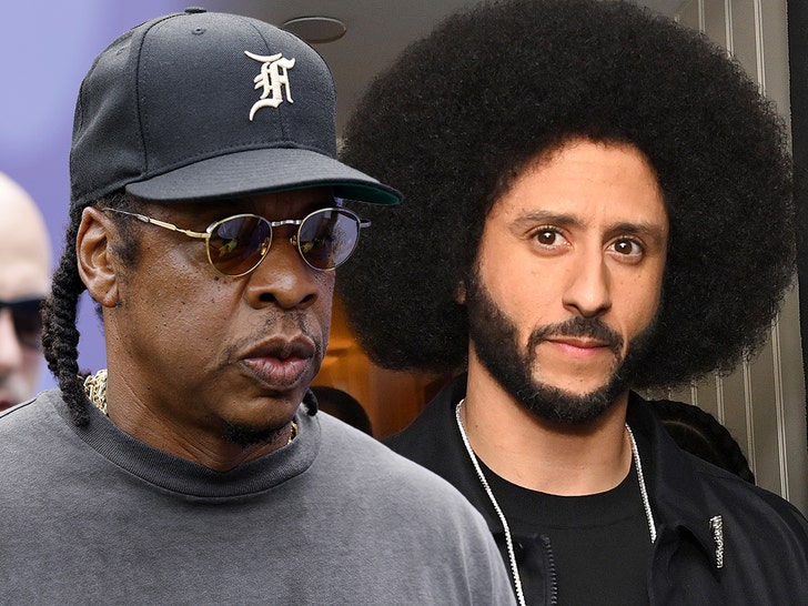 jay z and kaepernick getty 1