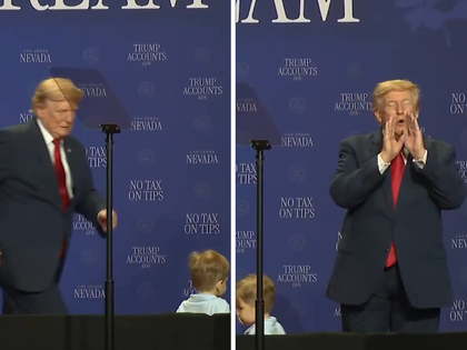 080526 trump bby primary