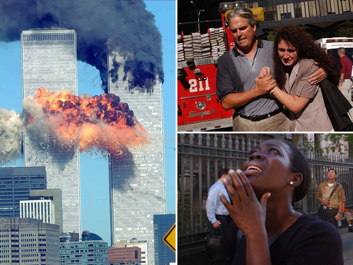 9/11 ... Never Forget