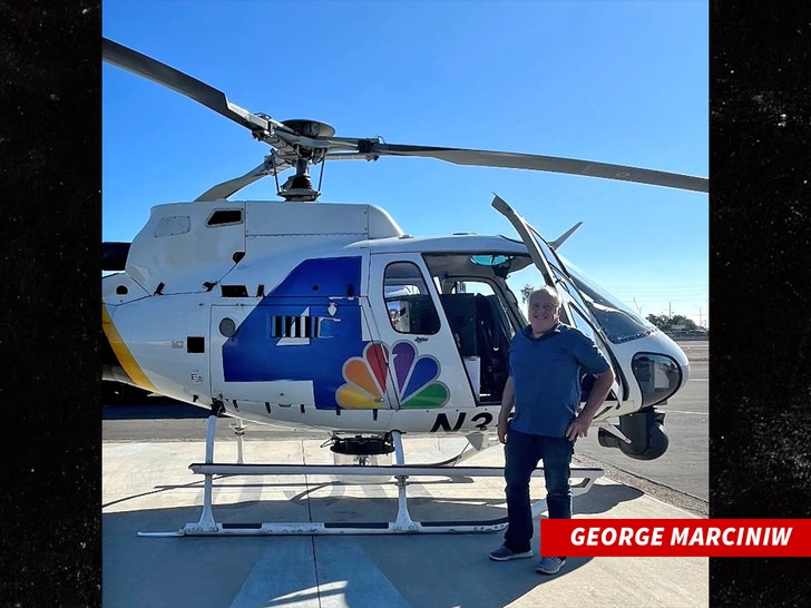 George Marciniw insta 1