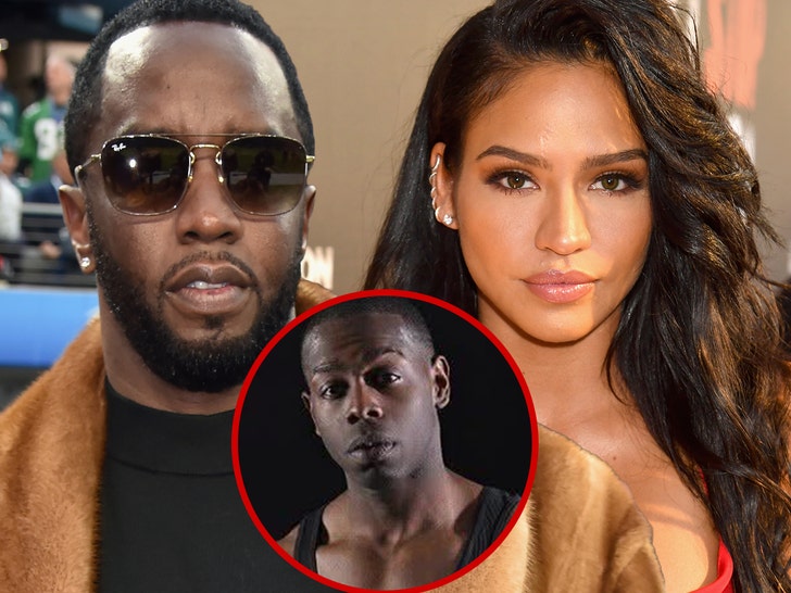 diddy cassie Clayton Howard getty comp
