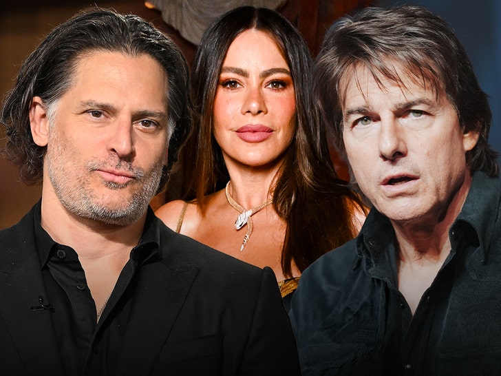 joe manganiello tom cruise sofia vergara getty 1