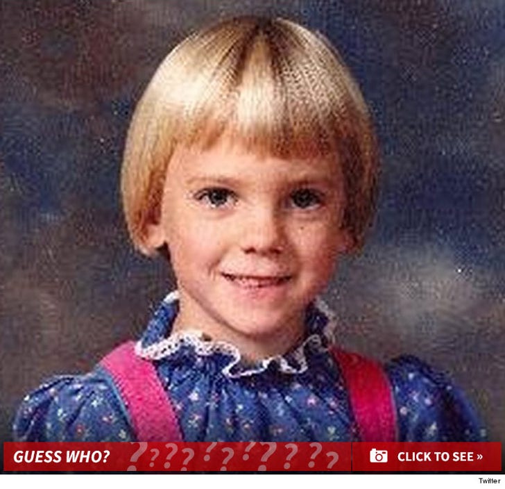 Guess Who This Bowl Cut Cutie Turned Into!