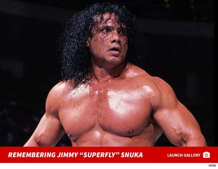 Remembering Jimmy "Superfly" Snuka