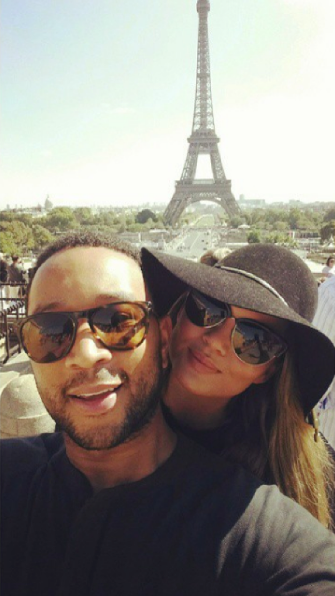 John Legend & Chrissy Teigen
