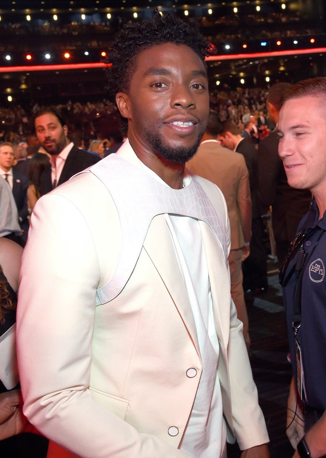 Chadwick Boseman photos 19
