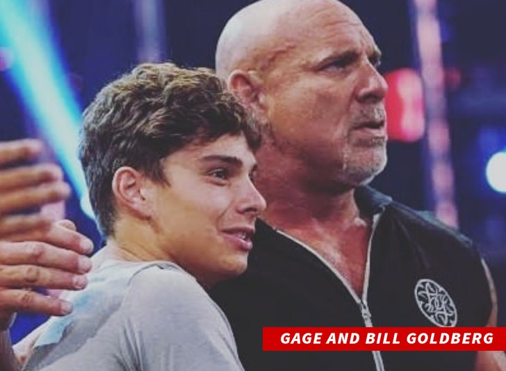 Former UGA Bulldog Bill Goldberg makes a bold prediction for Georgia vs.  Tennessee