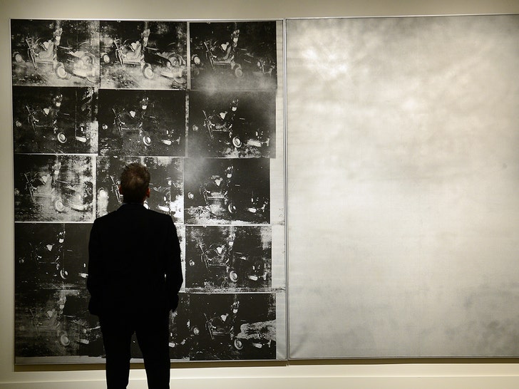 The Andy Warhol Case That Could Wreck American Art - The Atlantic