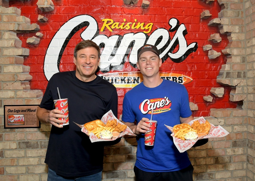 Will Smith Raising Canes 14
