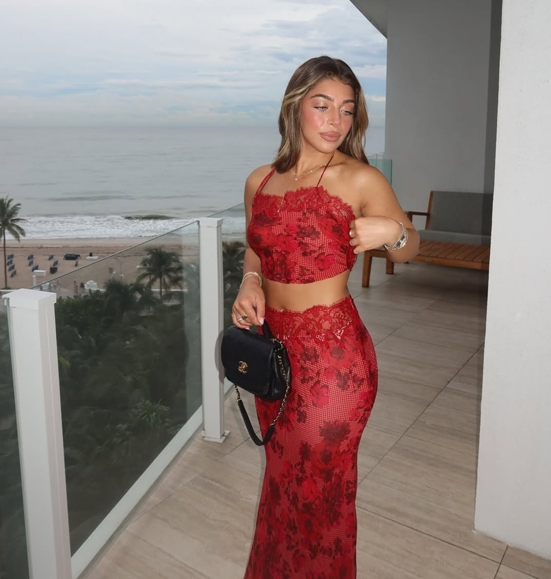 Gia Giudice Social Shots 15