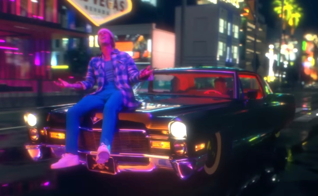 Justin Bieber Peaches Car Up For Auction 4