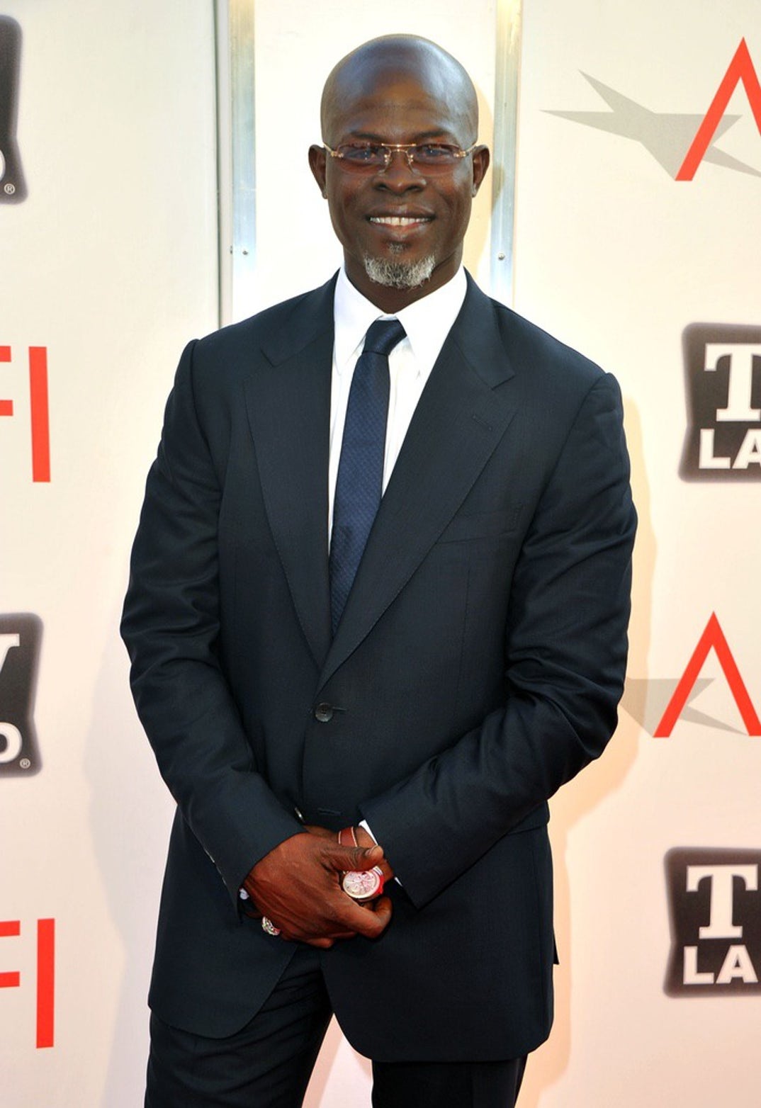 Djimon Hounsou Through The Years 3