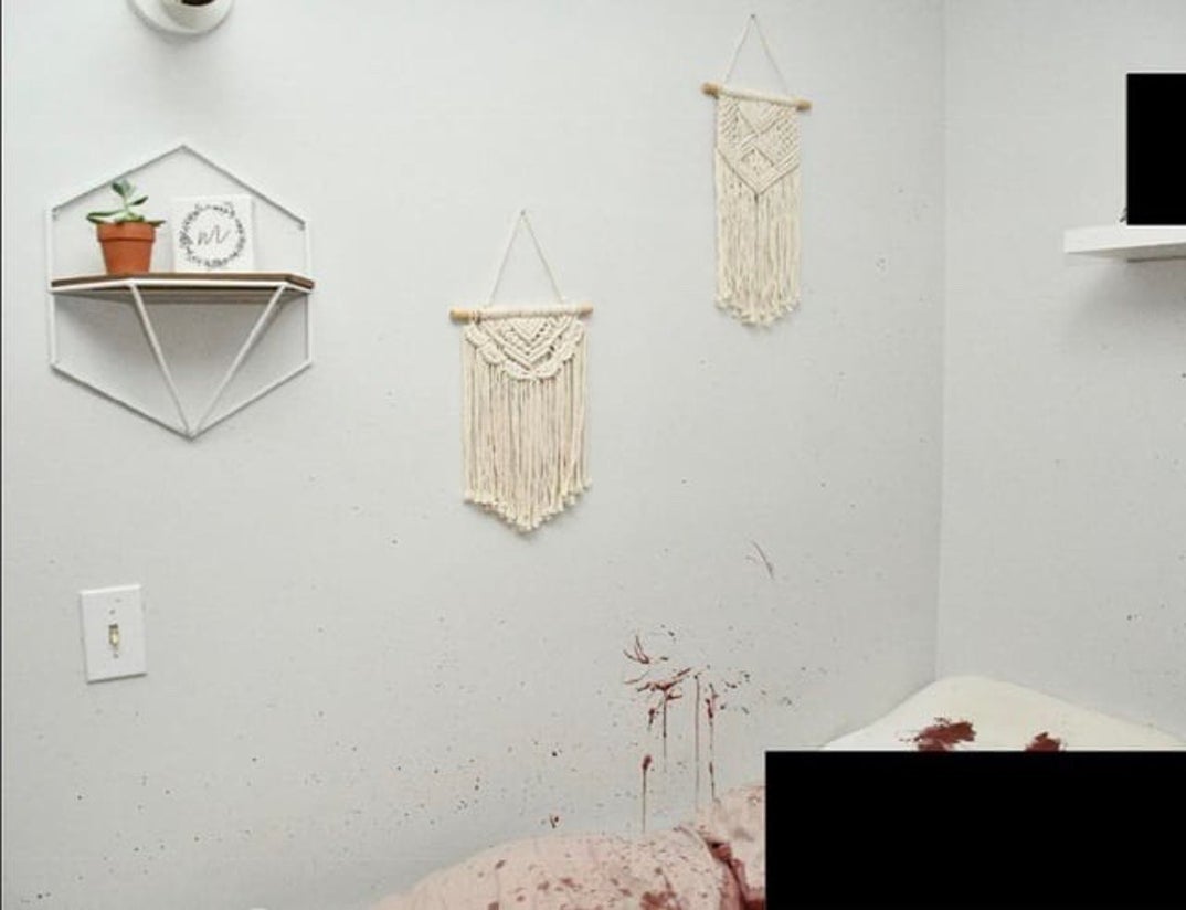 More Kohberger Idaho Murder House Scene Pics 1