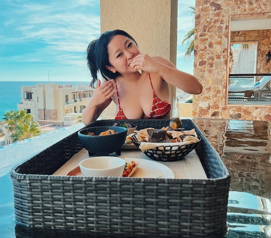 Lana Condor Hot Shots 8