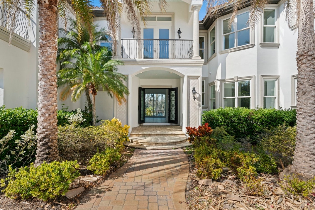 Antonio Brown Florida Home 0