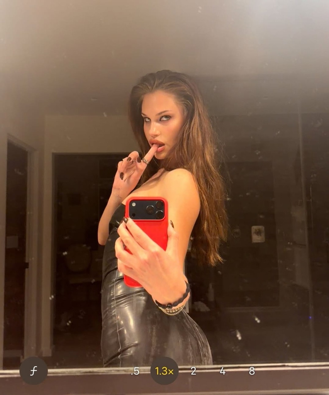 Meredith Mickelson Hot Shots 9