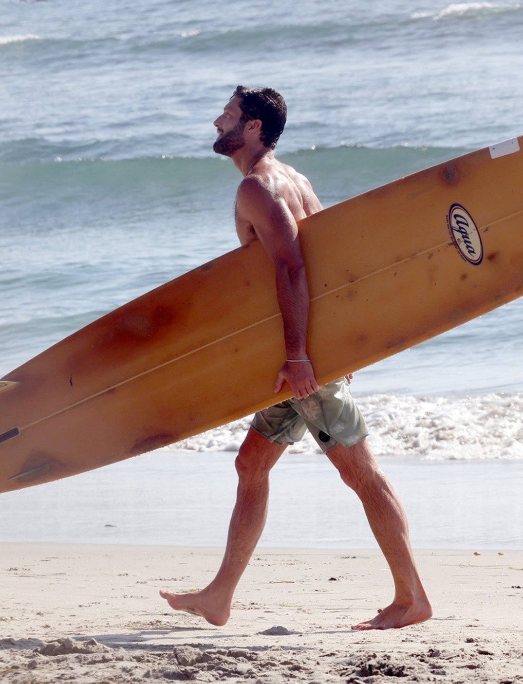 Doug Mason San Diego Beach 9