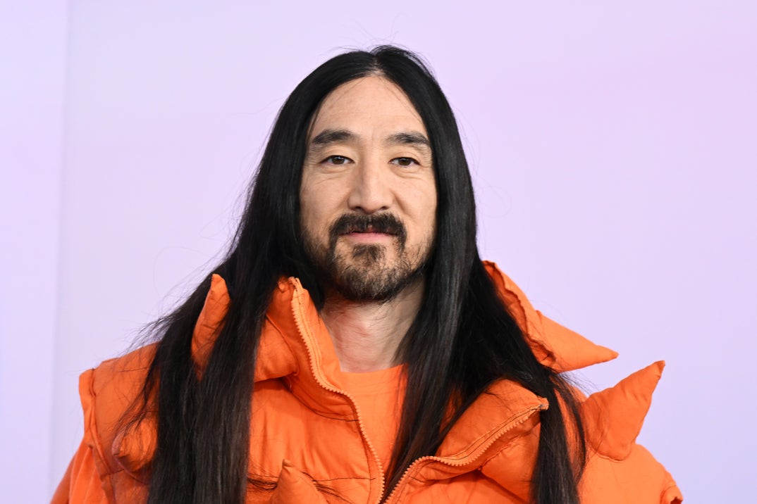 Steve Aoki  GettyImages-2277617959