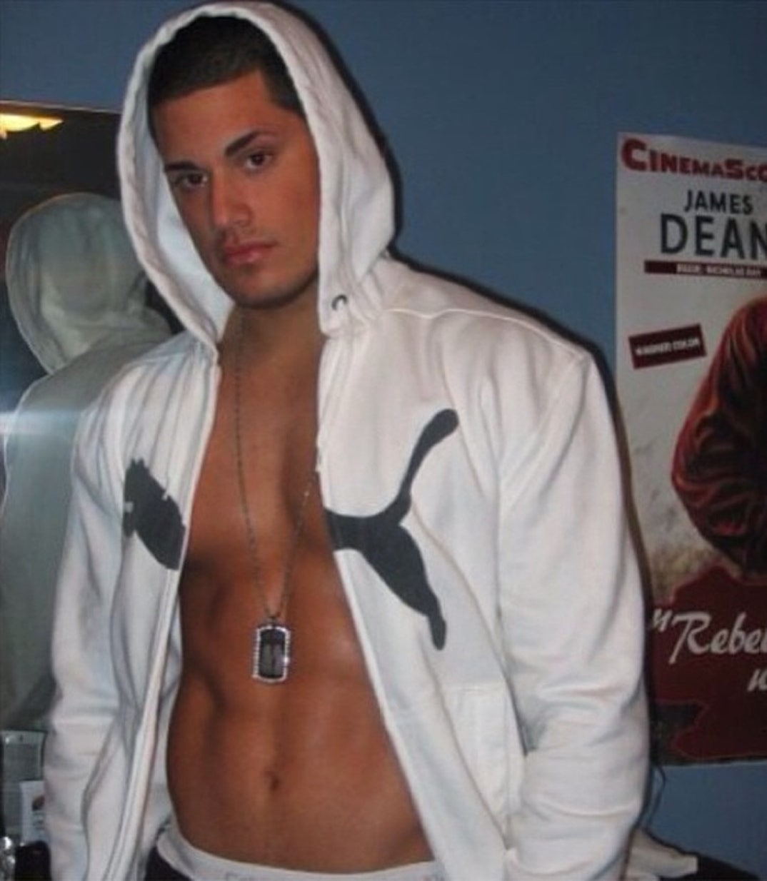 Remembering Ryan de Nino 0