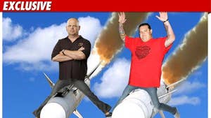 'Pawn Stars' Buy MISSILE GUIDANCE SYSTEM!!!!