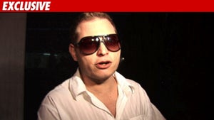 Scott Storch: Winehouse Should Have Gone to Rehab