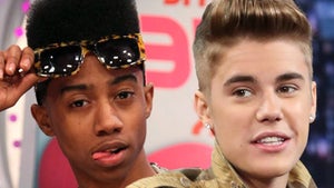 Lil Twist -- Named in Battery Report ... at Justin Bieber's Home