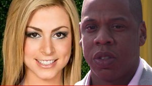 Alleged Jay Z Mistress -- I've Never Slept With Jigga!! Now Apologize, Or Else ...