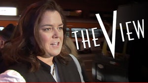 Rosie O'Donnell -- In 'Active Negotiations' to Rejoin 'The View'