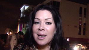 Chyna -- Dead for Days ... No Sign of Suicide