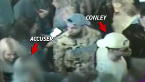 Gareon Conley Video Shows Rape Accuser with NFL Prospect at Bar