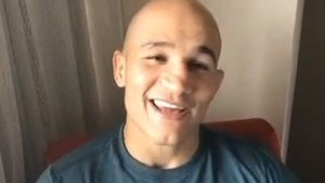 Junior Dos Santos to Stipe Miocic: Wanna Go to Dinner After I Beat Your Ass? (VIDEO)