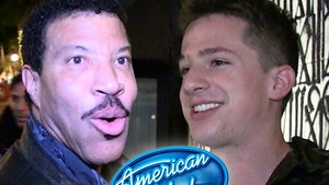 'American Idol' Wants Lionel Richie and Charlie Puth as Final Two Judges