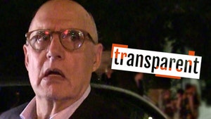 Jeffrey Tambor Quits 'Transparent' Show Amid Sexual Harassment Allegations