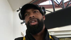 NFL's Marcedes Lewis Says XFL's National Anthem Rule Is Gonna Cost 'Em
