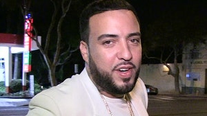 French Montana Smells Success in the Fragrance Biz