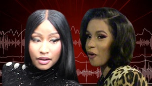 Nicki Minaj Says Cardi B Will Get Killed If She Attacks People