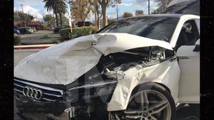 Ex 'Little Women: LA' Star Briana Renee's Car Destroyed in Accident