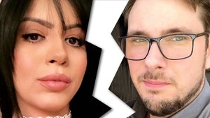 '90 Day Fiance' Colt Johnson Files for Divorce from Larissa After Fight and Arrest