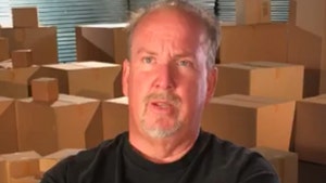 'Storage Wars' Star Darrell Sheets Hospitalized After Heart Attack