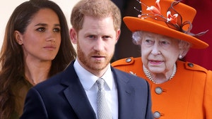 Harry and Meghan Call BS on Queen Saying She Doesn't Own Term 'Royal'