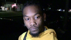 Offset Wants Daughter to Have His Last Name