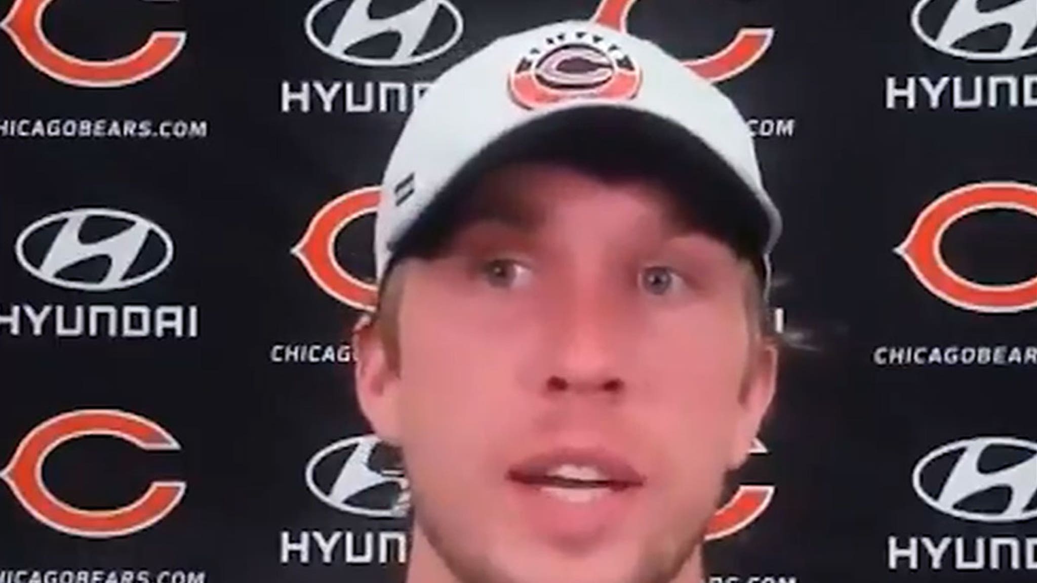 Nick Foles Shouts Out Meek Mill After Huge Bears Win, 'Got My Juices Going'