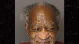 Bill Cosby Cracks Smile in His Latest Mug Shot