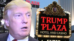 Atlantic City Auctioning Chance to Demolish Donald Trump's Casino