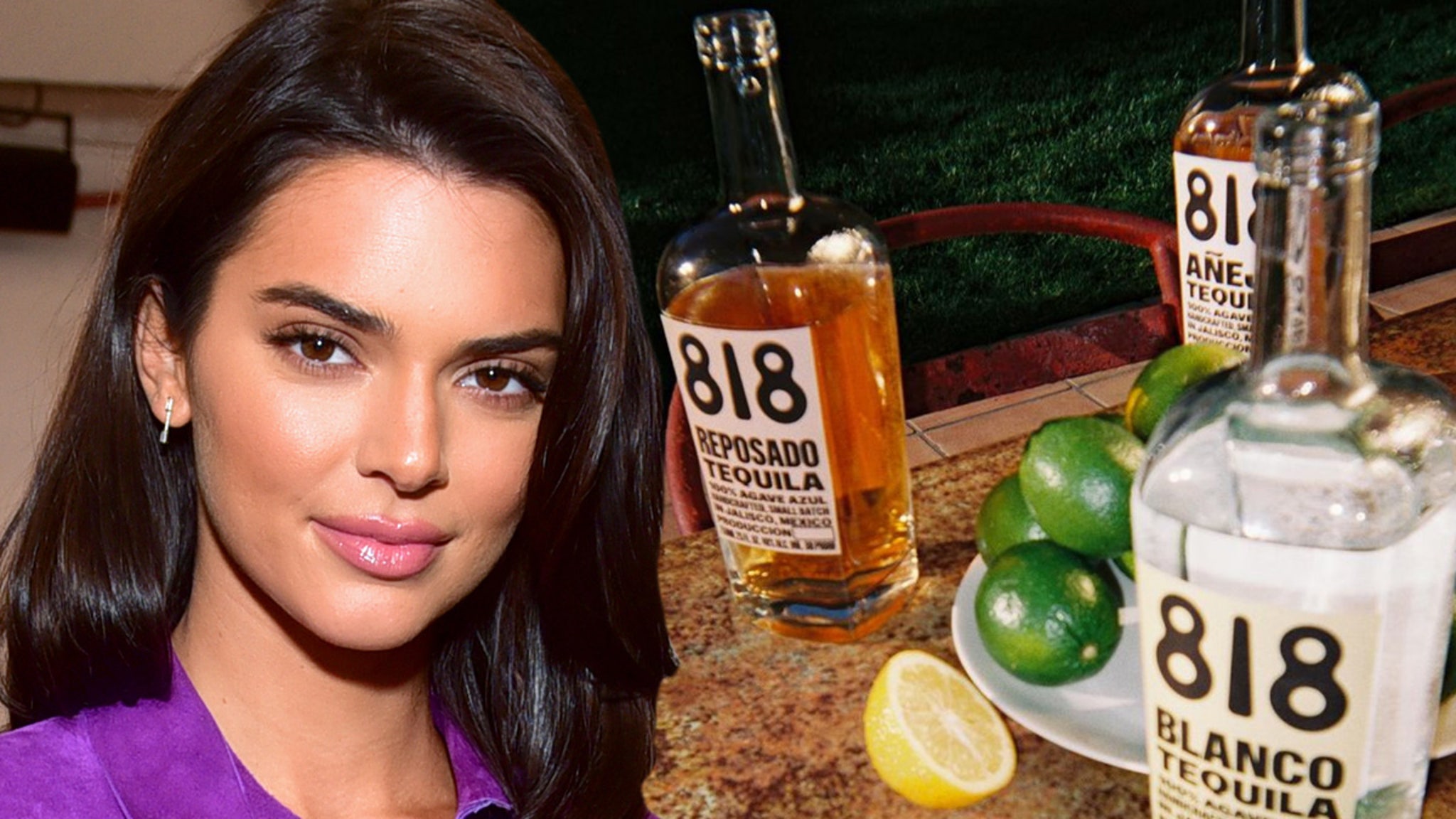 Kendall Jenner Launching New 818 Tequila Brand, Already Won Awards