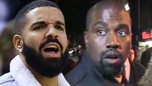 Kanye Seems to Respond to Drake Diss in New Verse on Trippie Redd Song